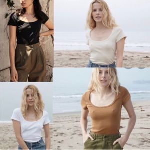 Doen brigitte tshirt